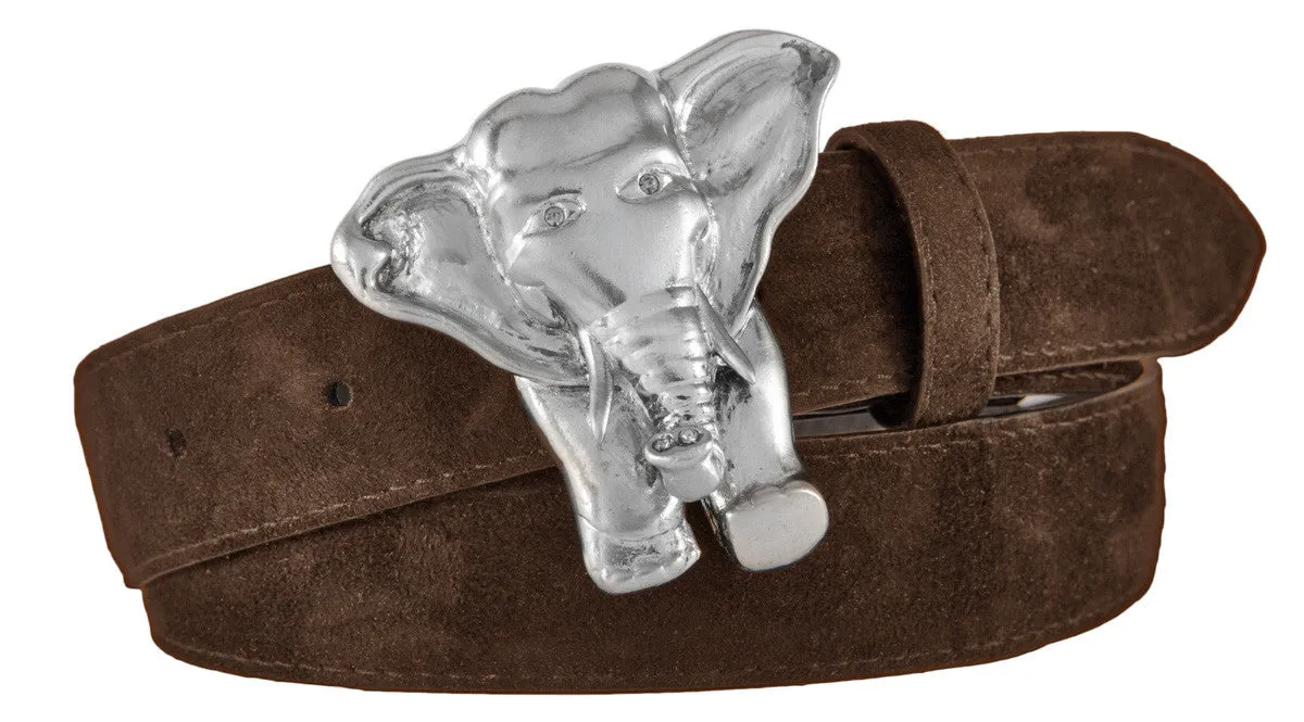 The Lucky Elephant Belt