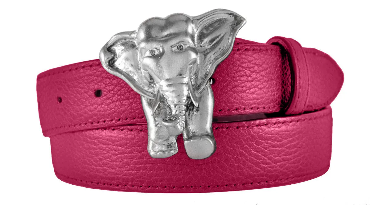 The Lucky Elephant Belt