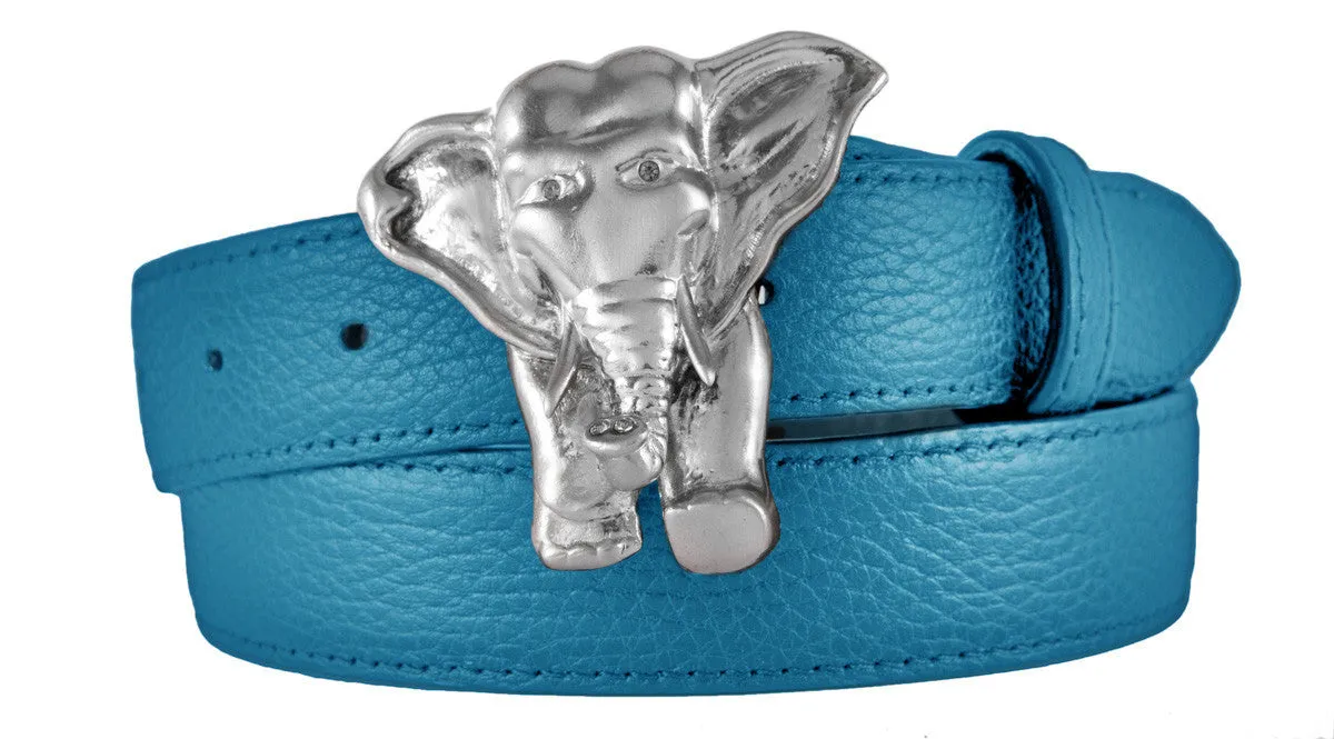 The Lucky Elephant Belt