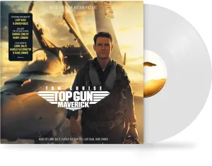 Top Gun: Maverick (Music From The Motion Picture)[White LP]